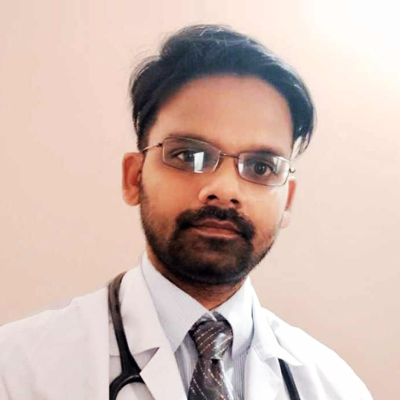 Dr. Rakesh Yadav