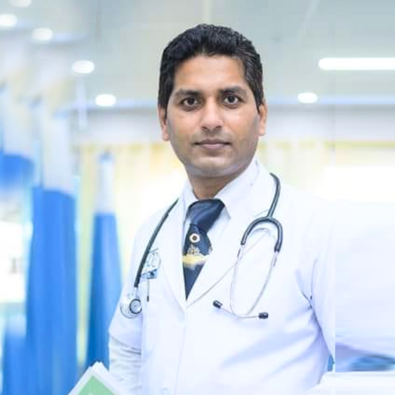 Dr. Sandip Kumar Yadav